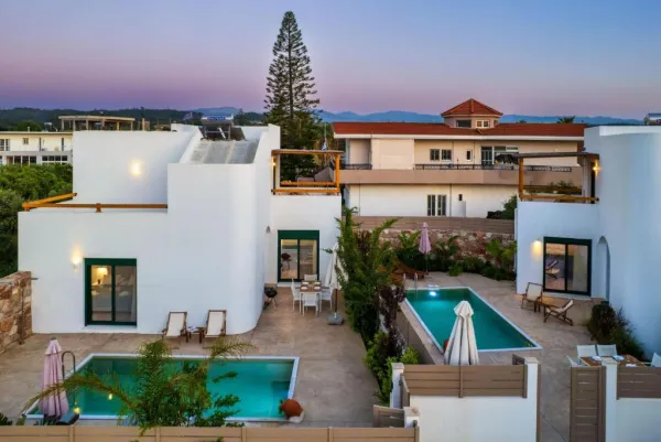 Gemini Villas gallery photo 51