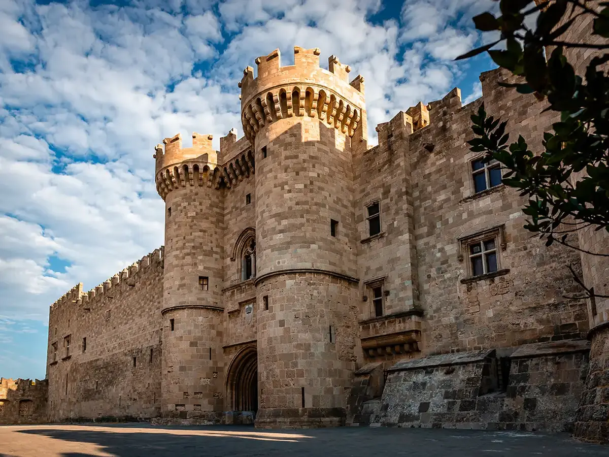 Medieval City of Rhodes